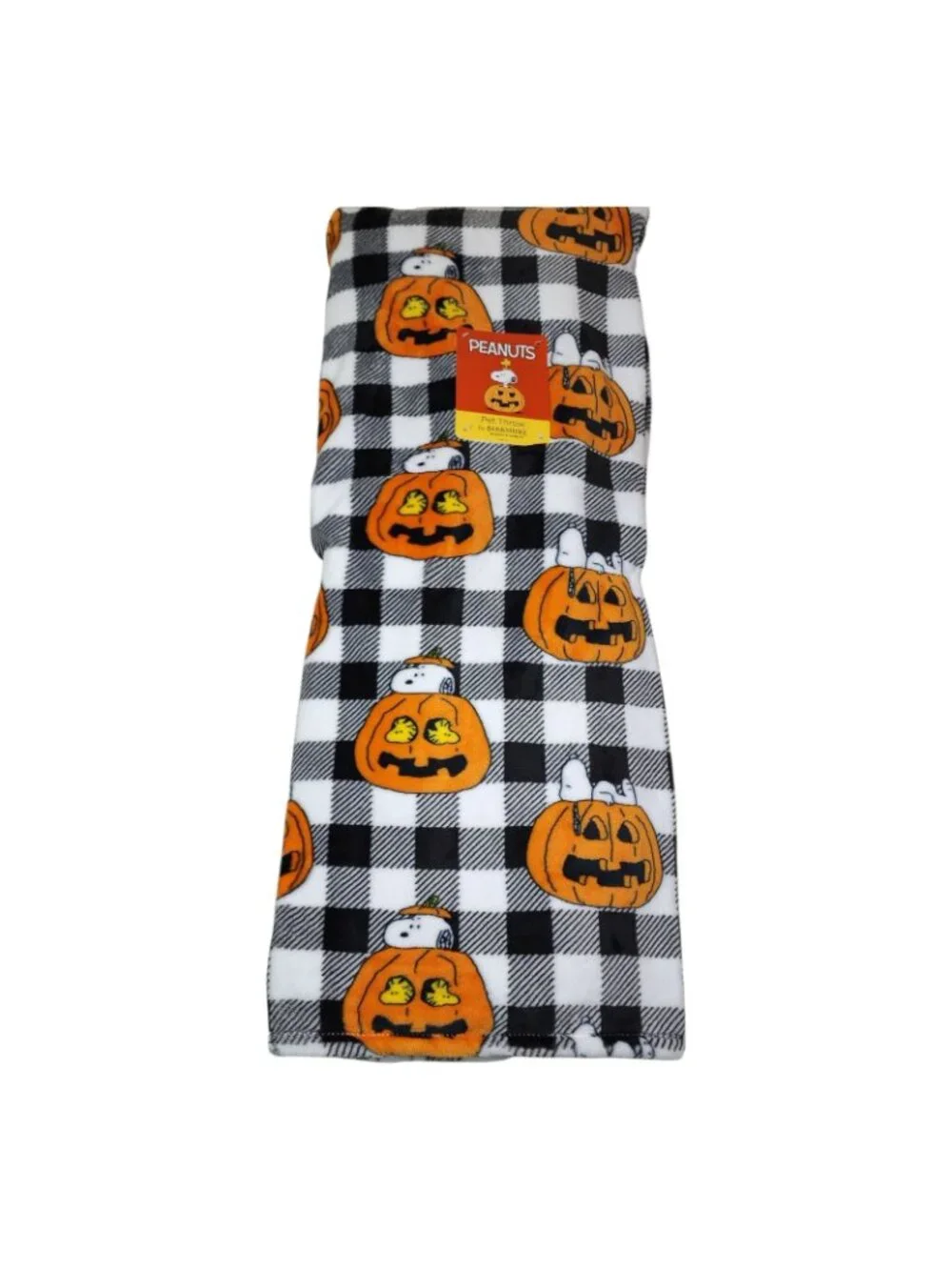 Peanuts Pet Throw By Berkshire 60